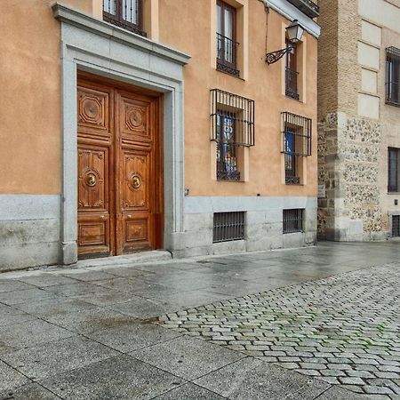 Apartamento En Centro Historico Madrid Eksteriør billede