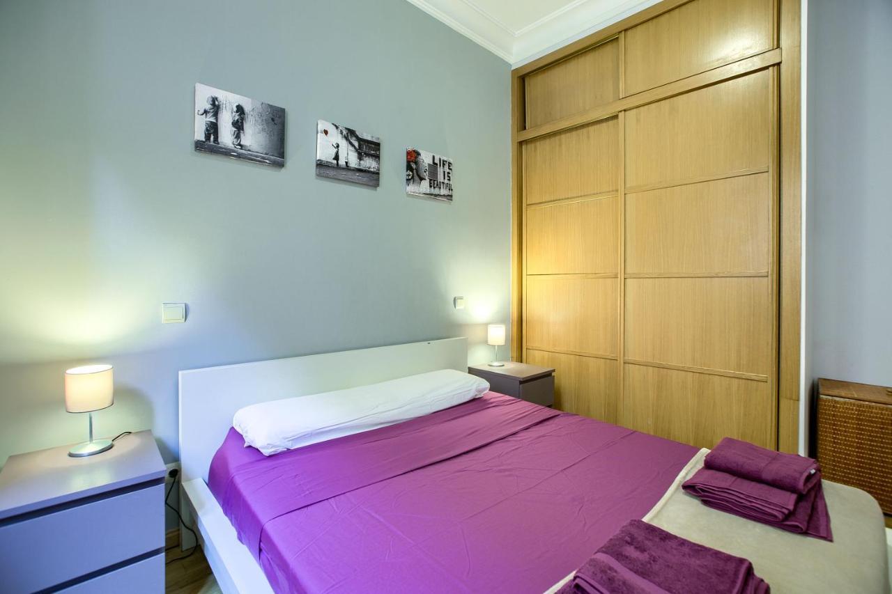 Apartamento En Centro Historico Madrid Eksteriør billede