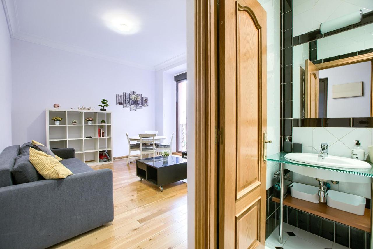 Apartamento En Centro Historico Madrid Eksteriør billede