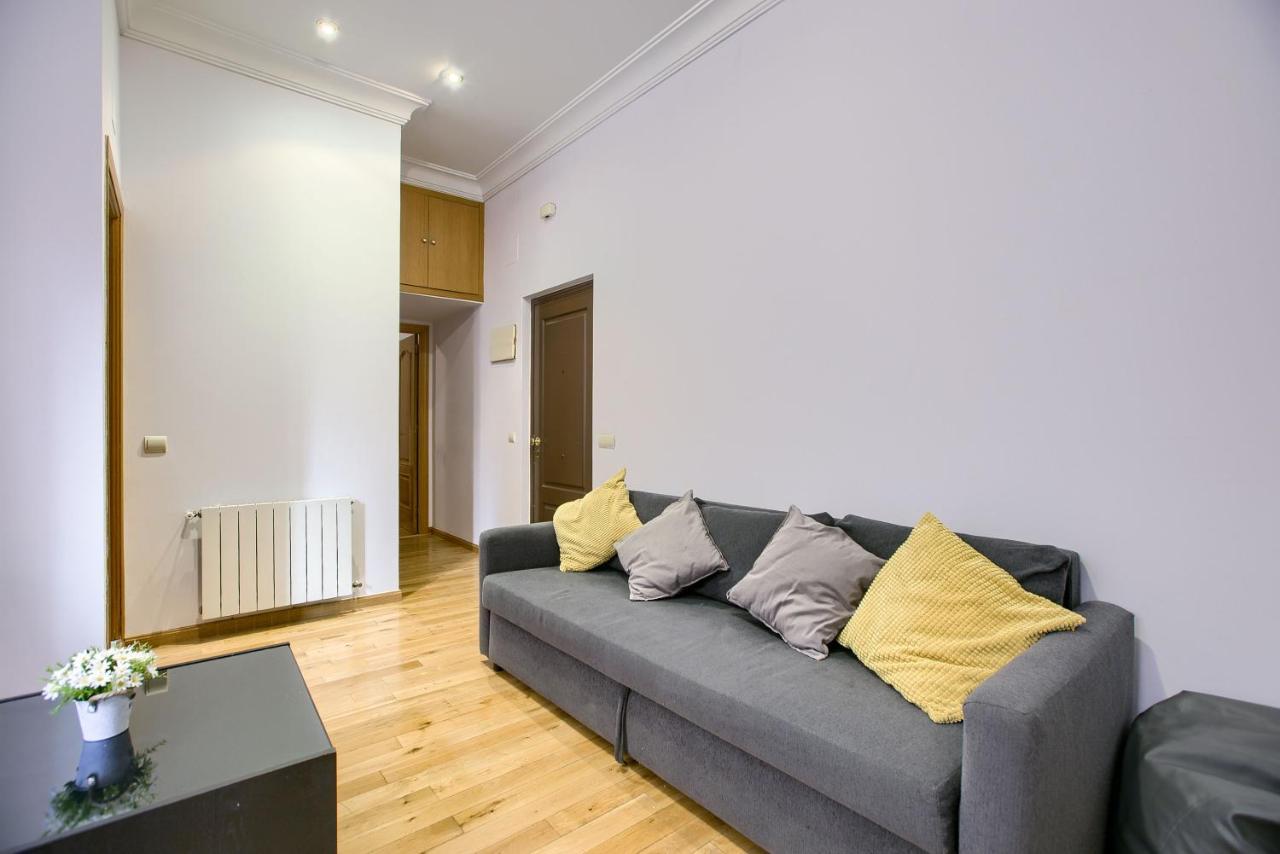 Apartamento En Centro Historico Madrid Eksteriør billede