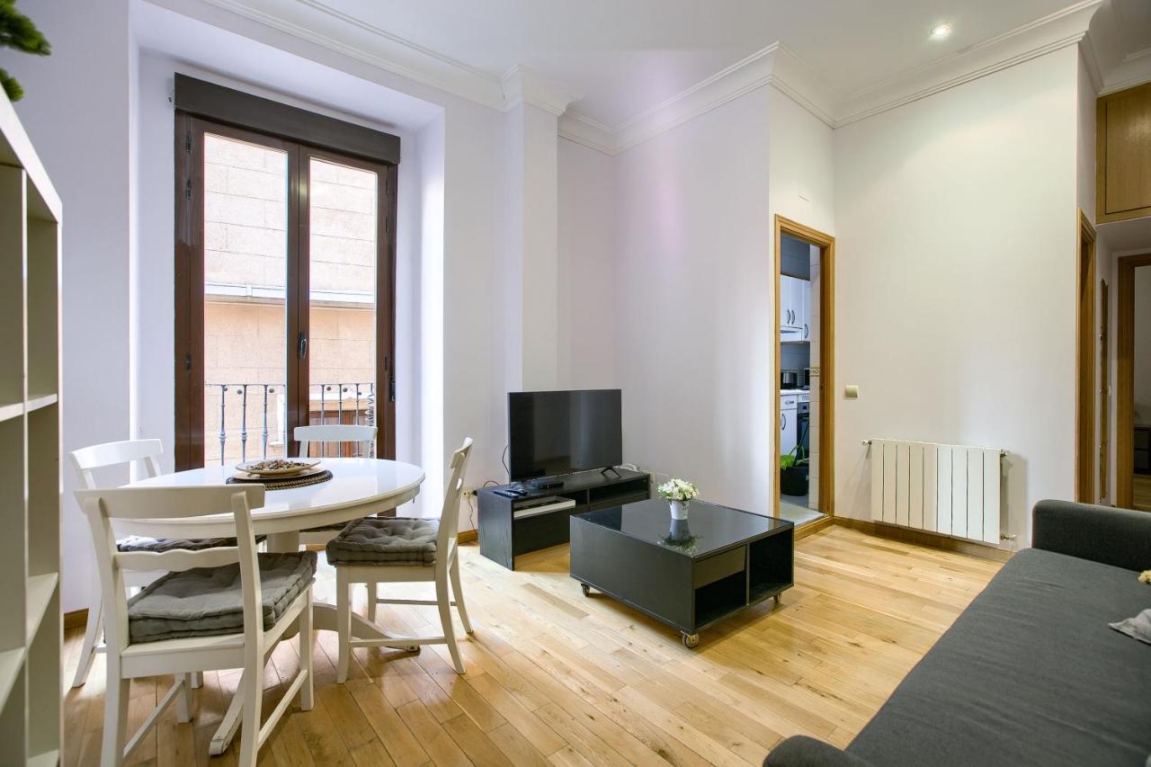 Apartamento En Centro Historico Madrid Eksteriør billede