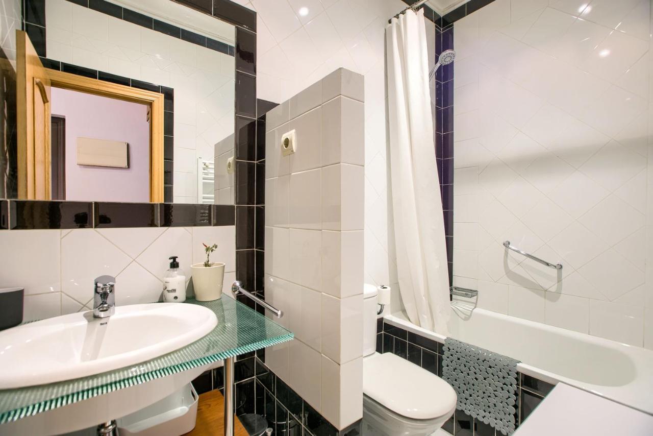Apartamento En Centro Historico Madrid Eksteriør billede